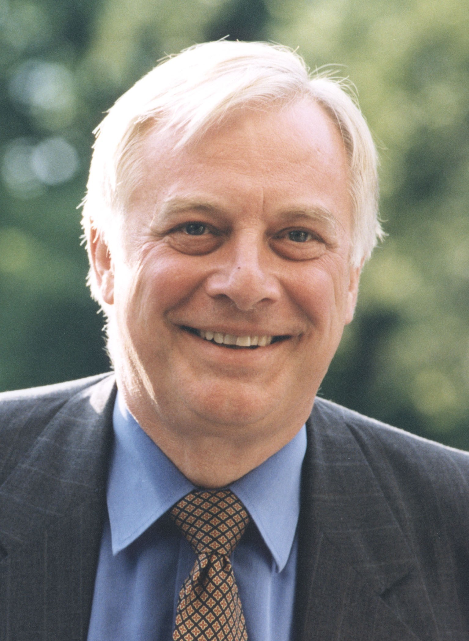 Chris Patten