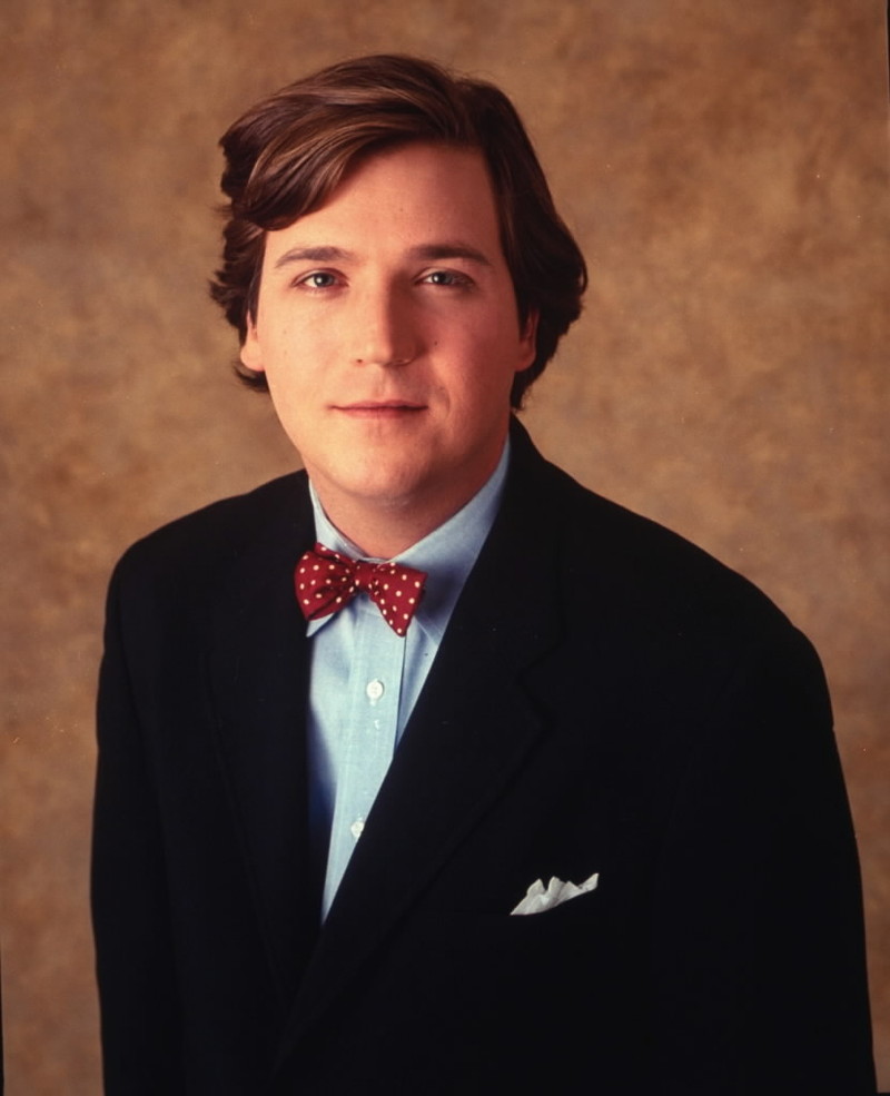 Tucker Carlson