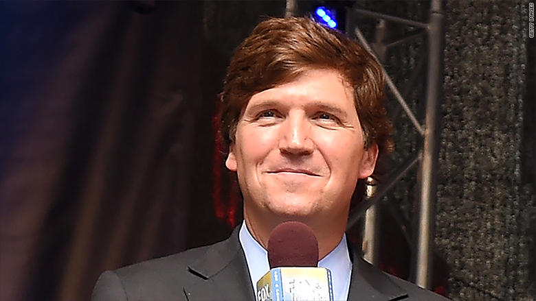 Tucker Carlson