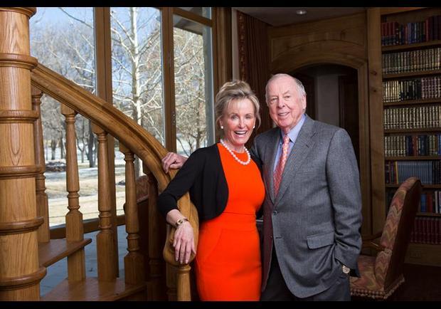 T. Boone Pickens