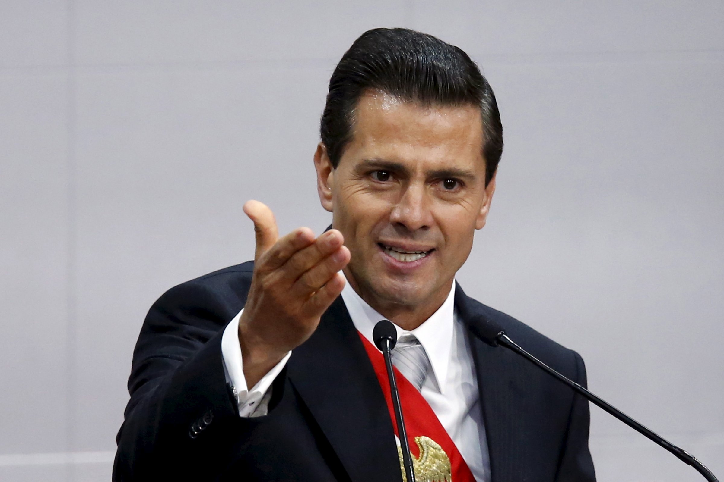 Enrique Pena Nieto