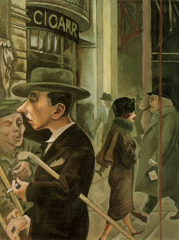 George Grosz