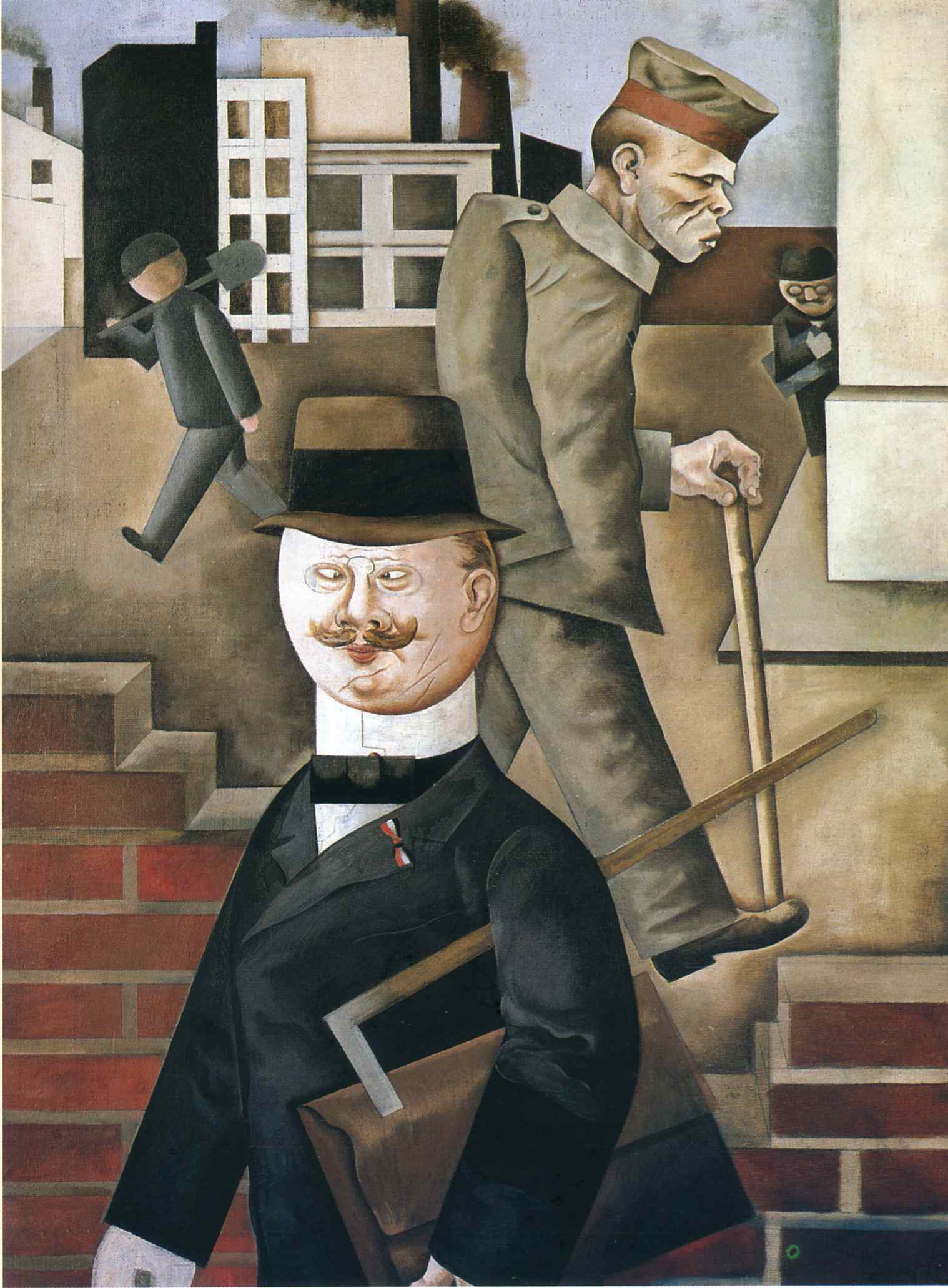 George Grosz