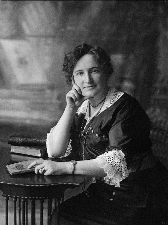 Nellie Mcclung