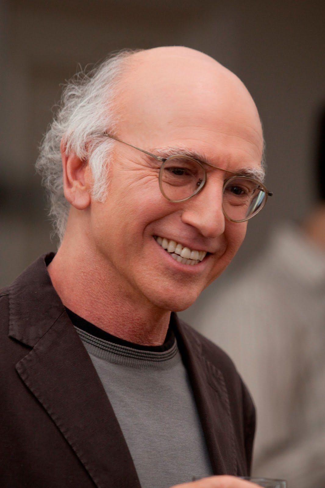 Larry David