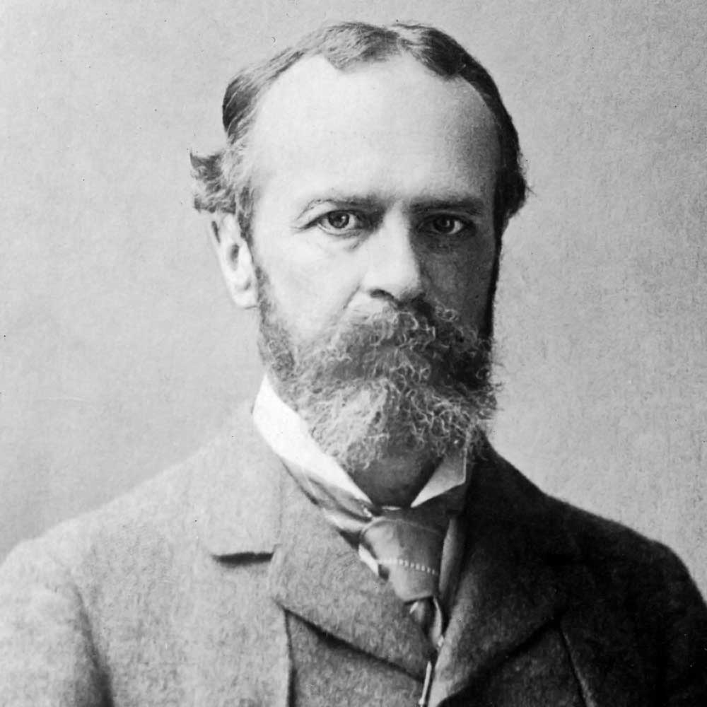 William James