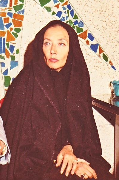 Oriana Fallaci