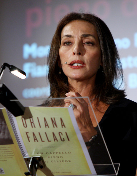 Oriana Fallaci