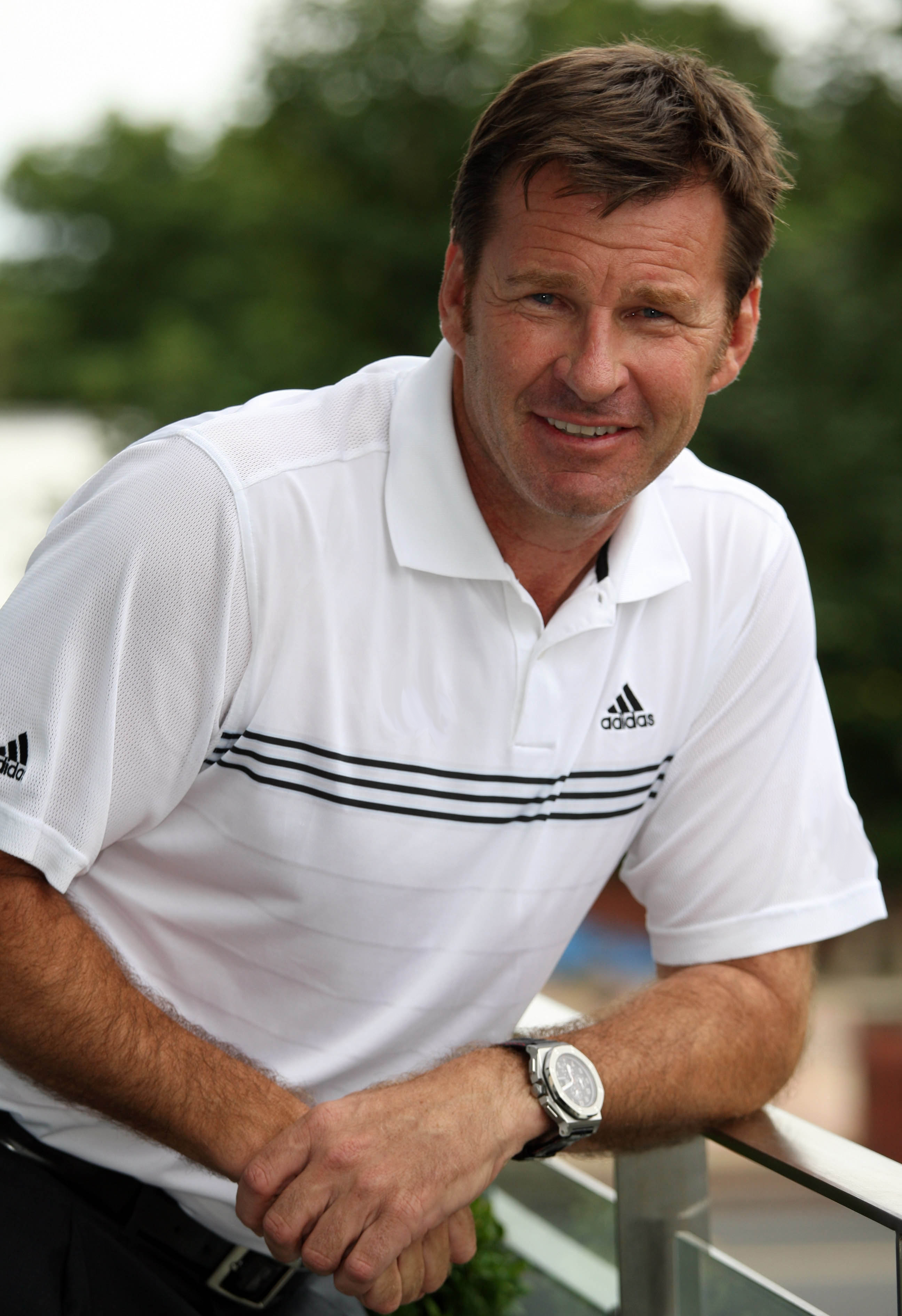 Nick Faldo