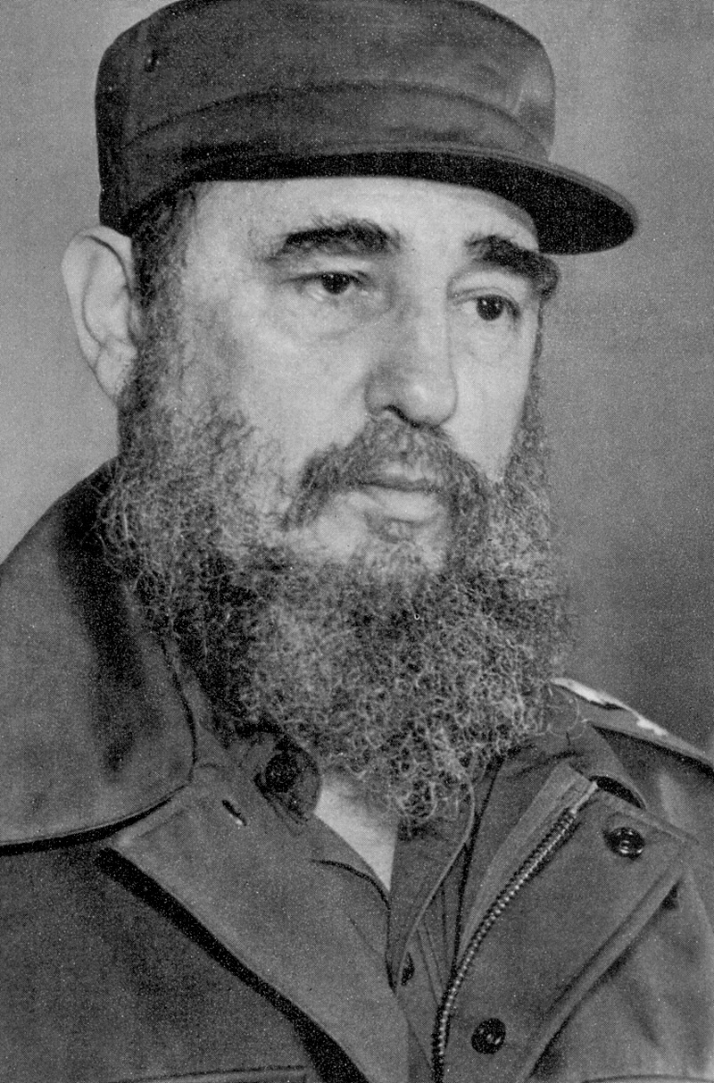 Fidel Castro