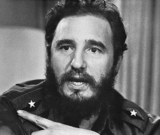 Fidel Castro