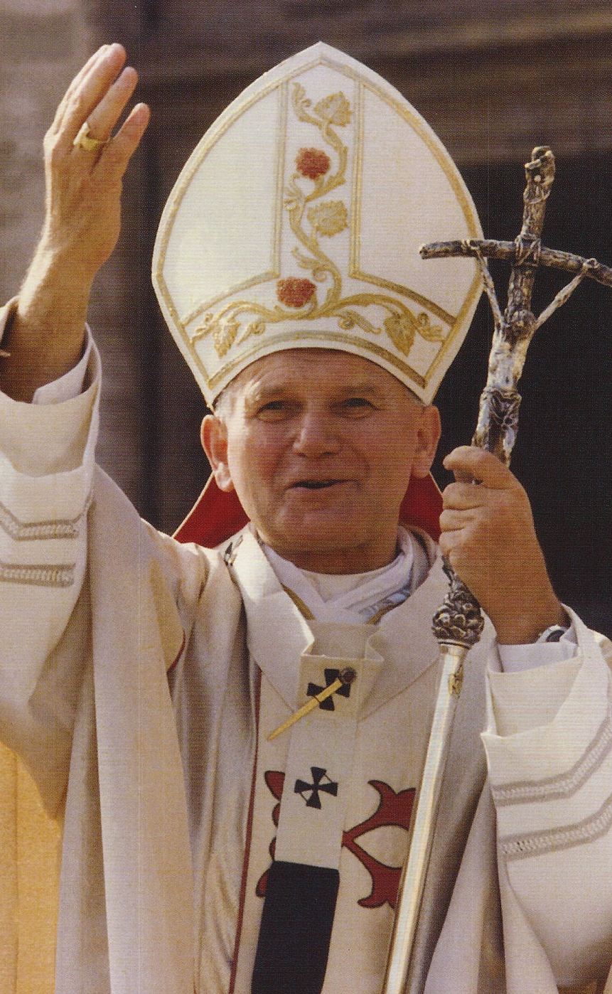 Pope John Paul II