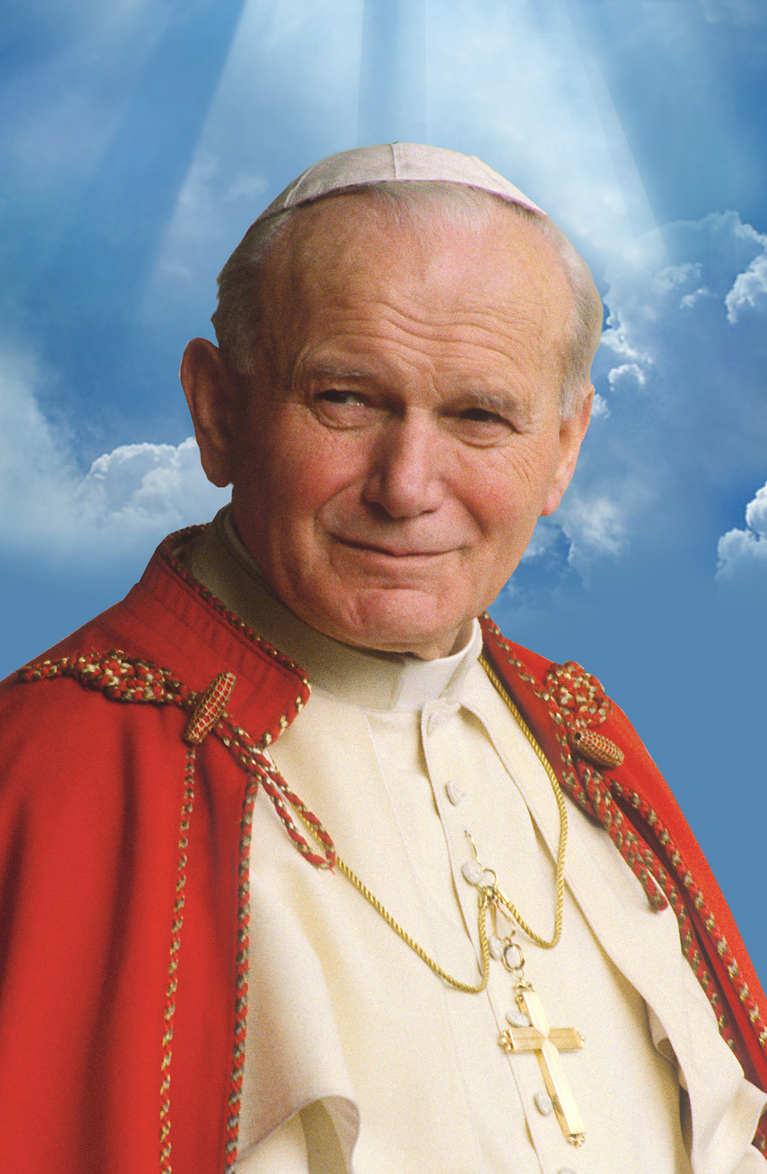 Pope John Paul II