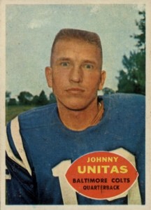 Johnny Unitas