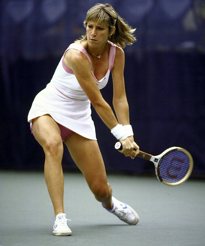 Chris Evert Lloyd