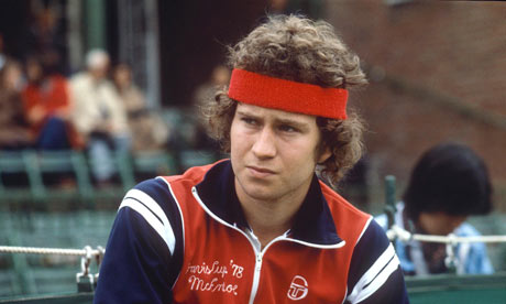 John McEnroe