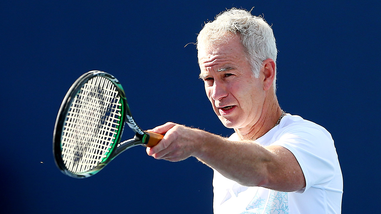 John McEnroe