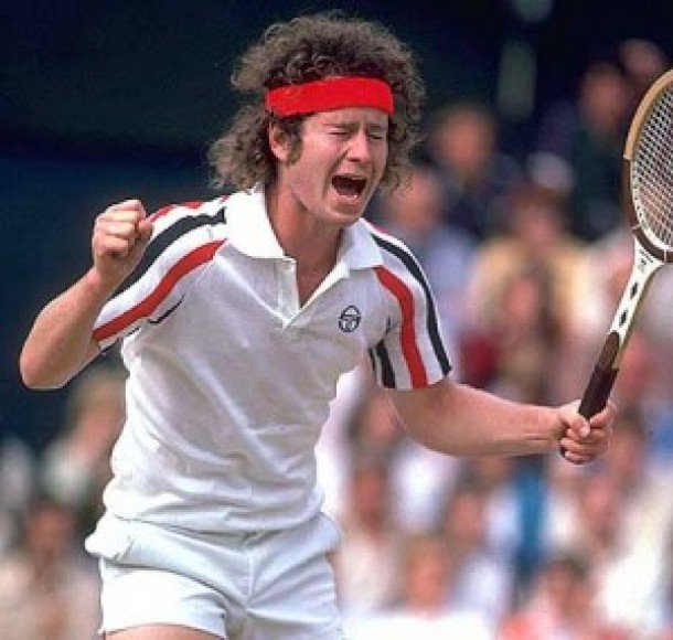 John McEnroe