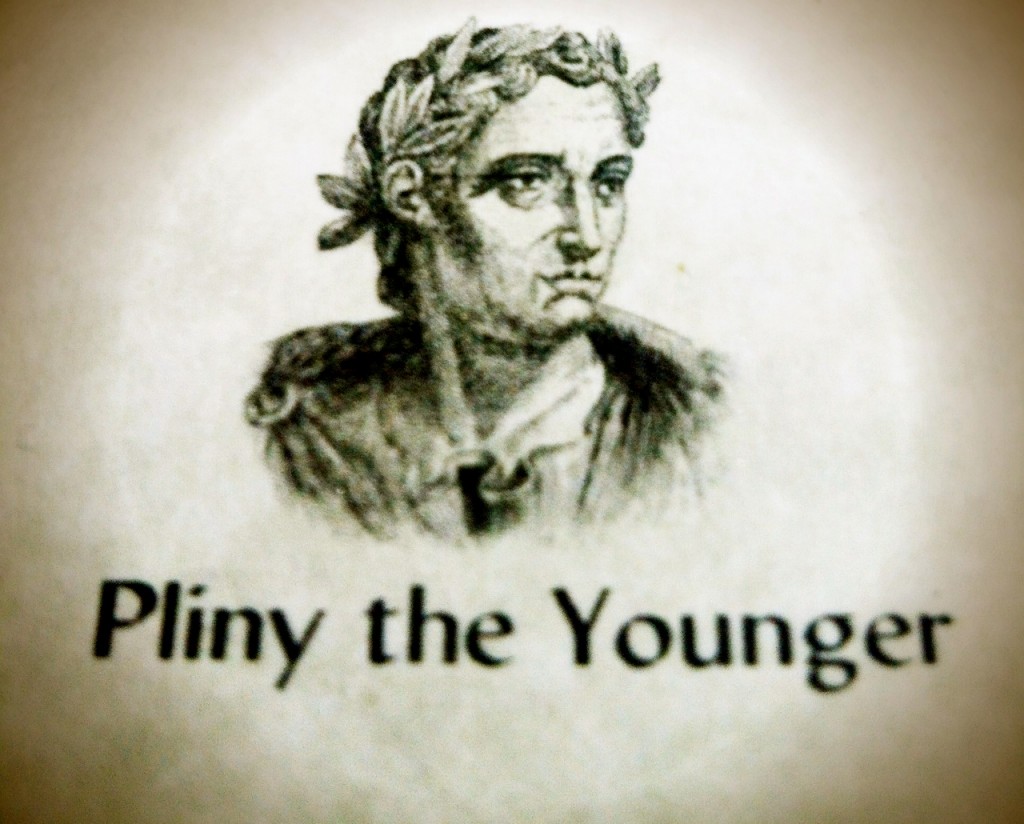 Pliny The Younger