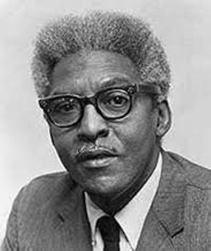 Bayard Rustin