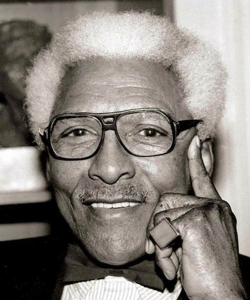 Bayard Rustin