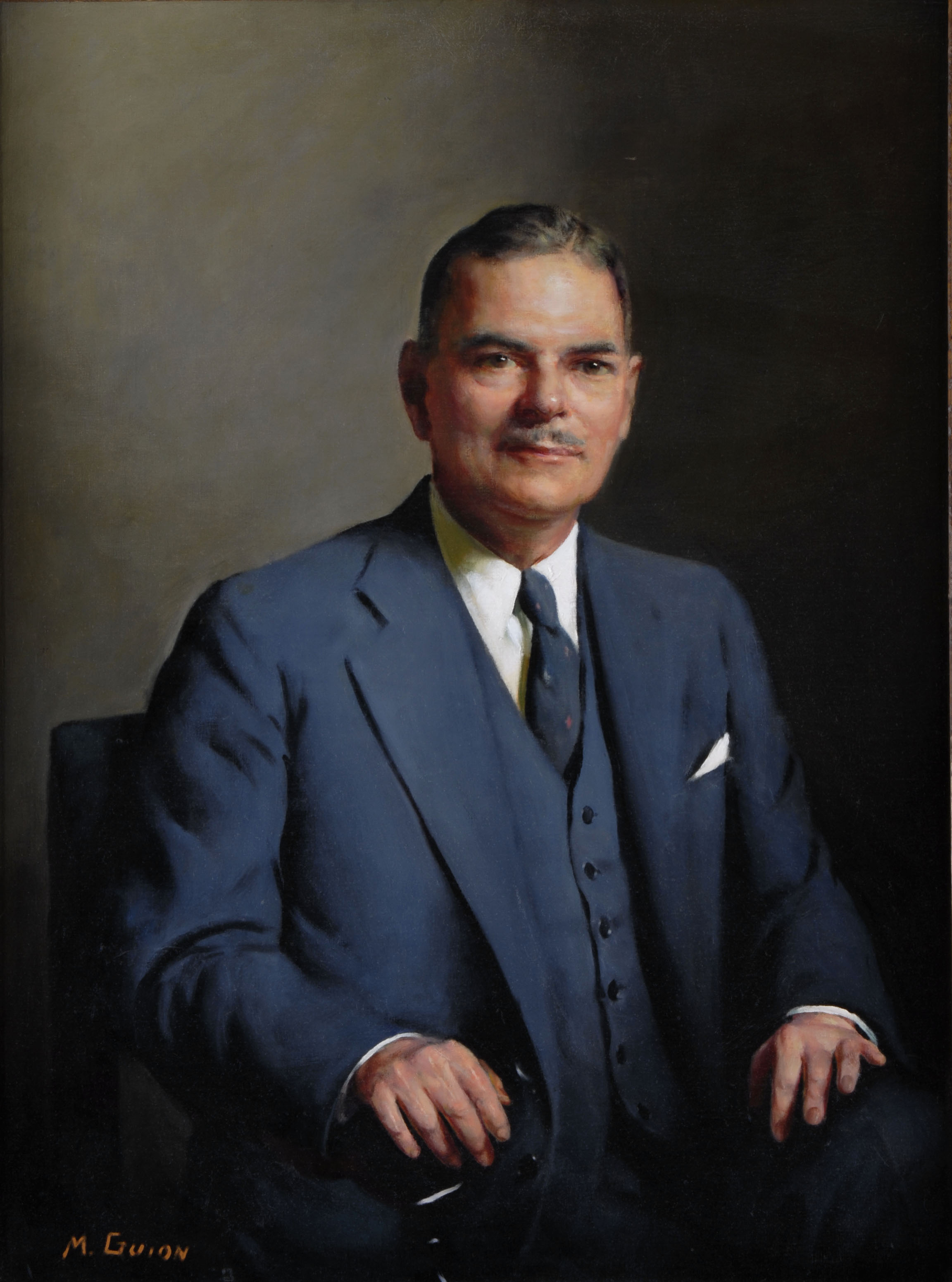 Thomas E. Dewey