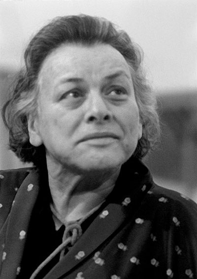 Muriel Rukeyser