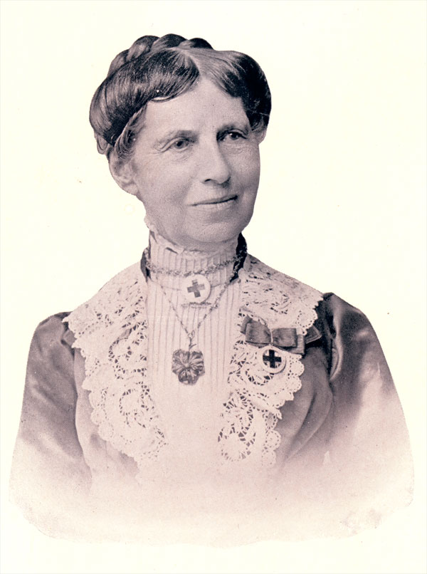 Clara Barton