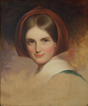 Charlotte Saunders Cushman