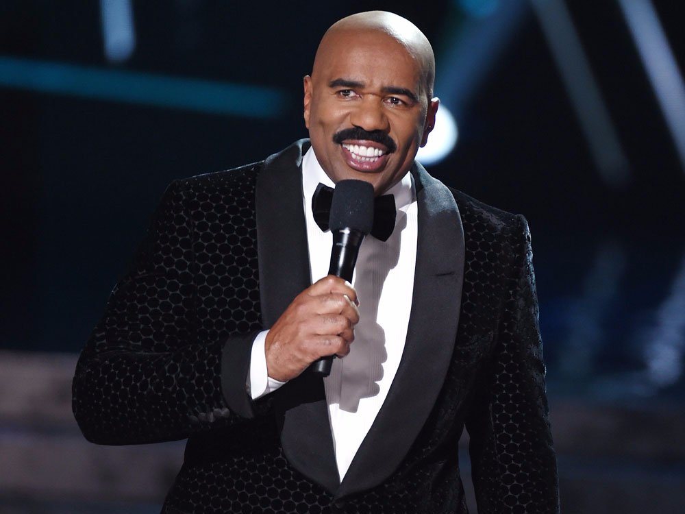 Steve Harvey