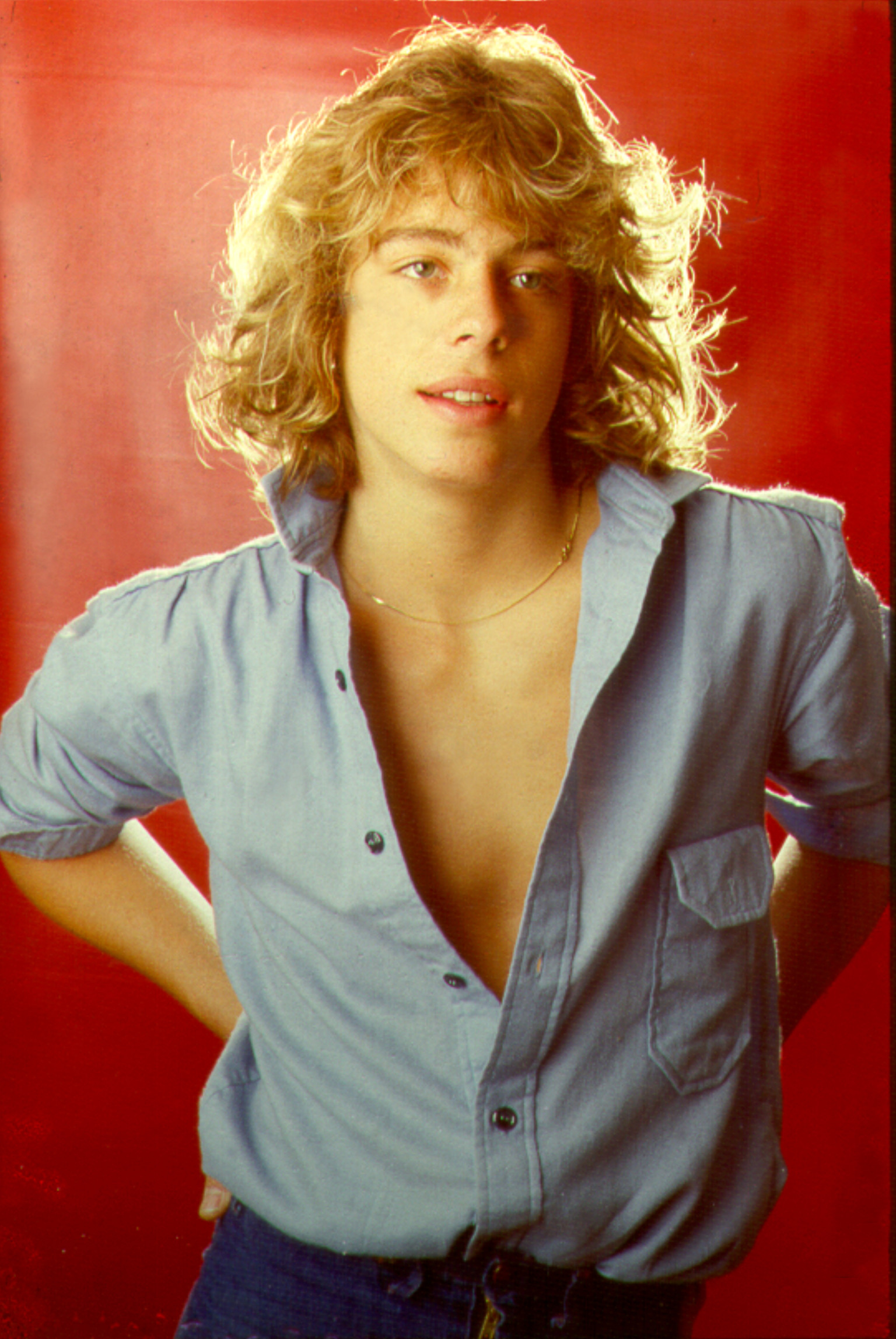 Leif Garrett