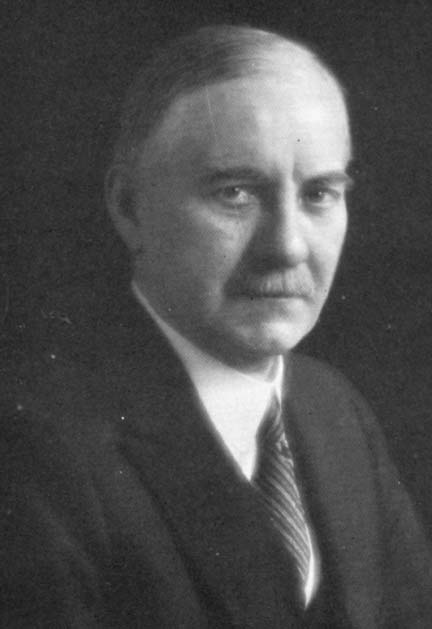 Edward N. Hurley