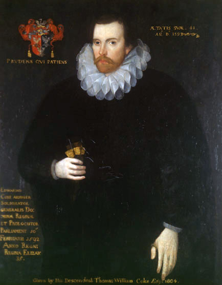 Sir Edward Coke