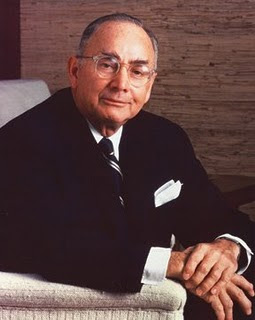 Harold Geneen Ceo