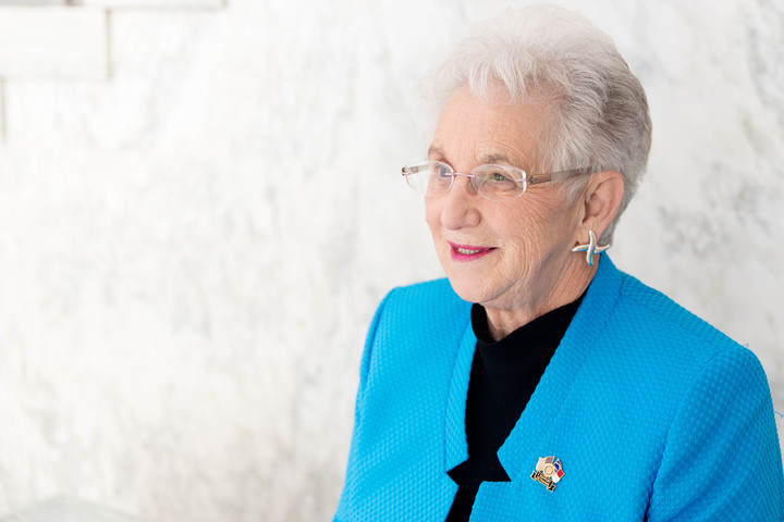 Virginia Foxx