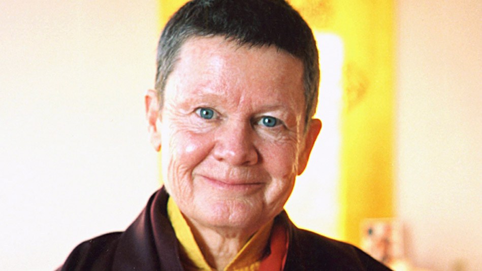 Pema Chodron