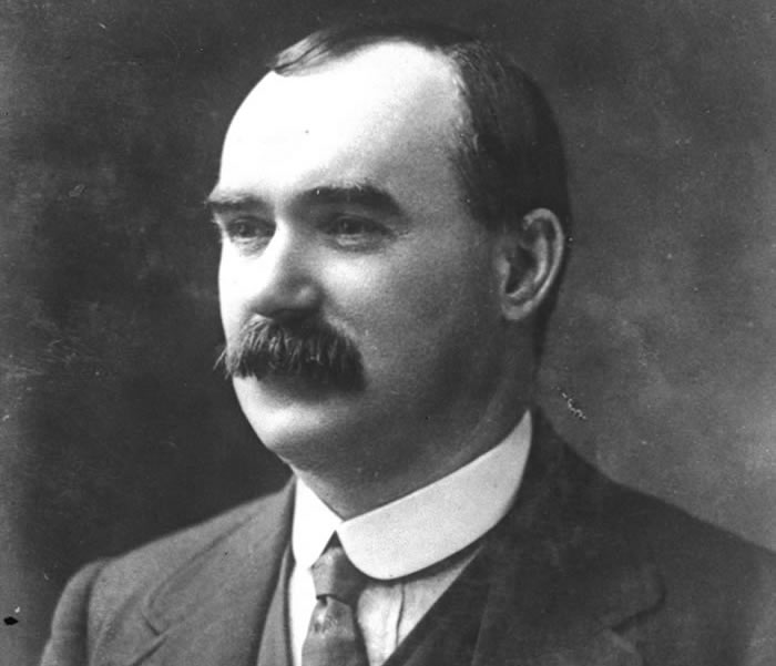 James Connolly