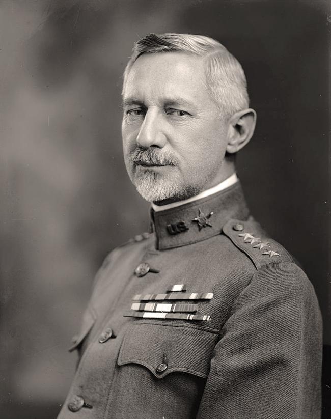 General Peyton C. March