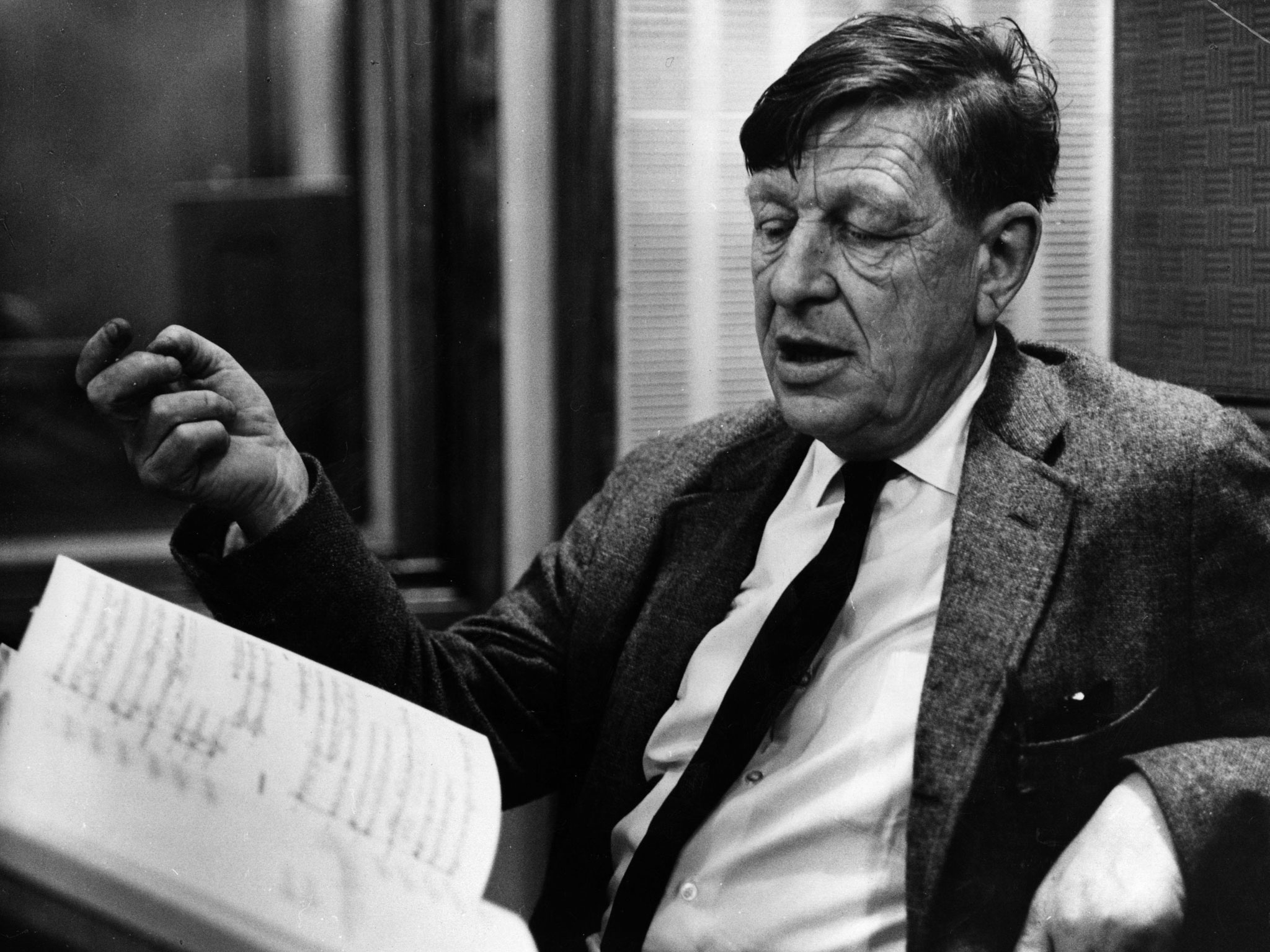 W. H. Auden