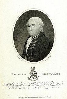 Philip Cosby