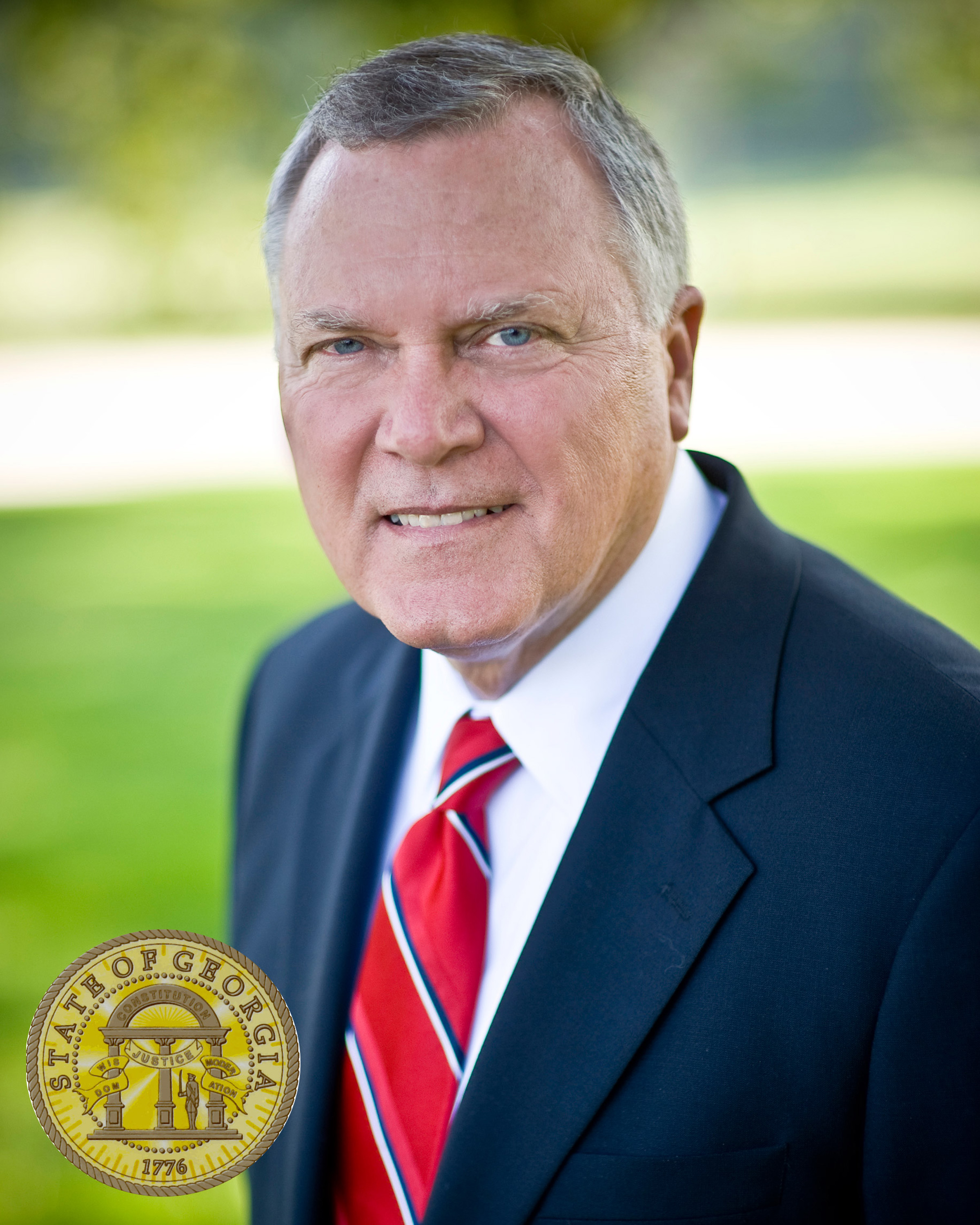 Nathan Deal