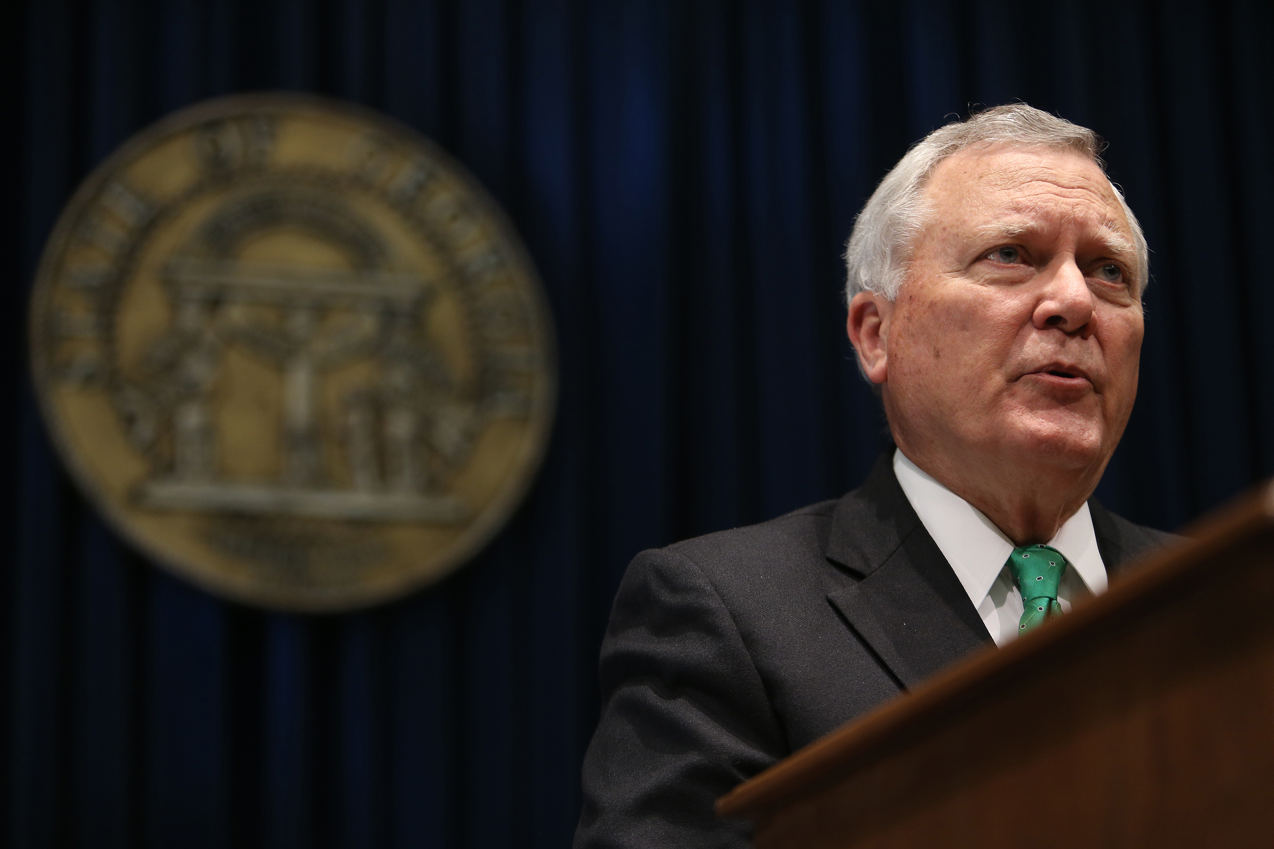 Nathan Deal