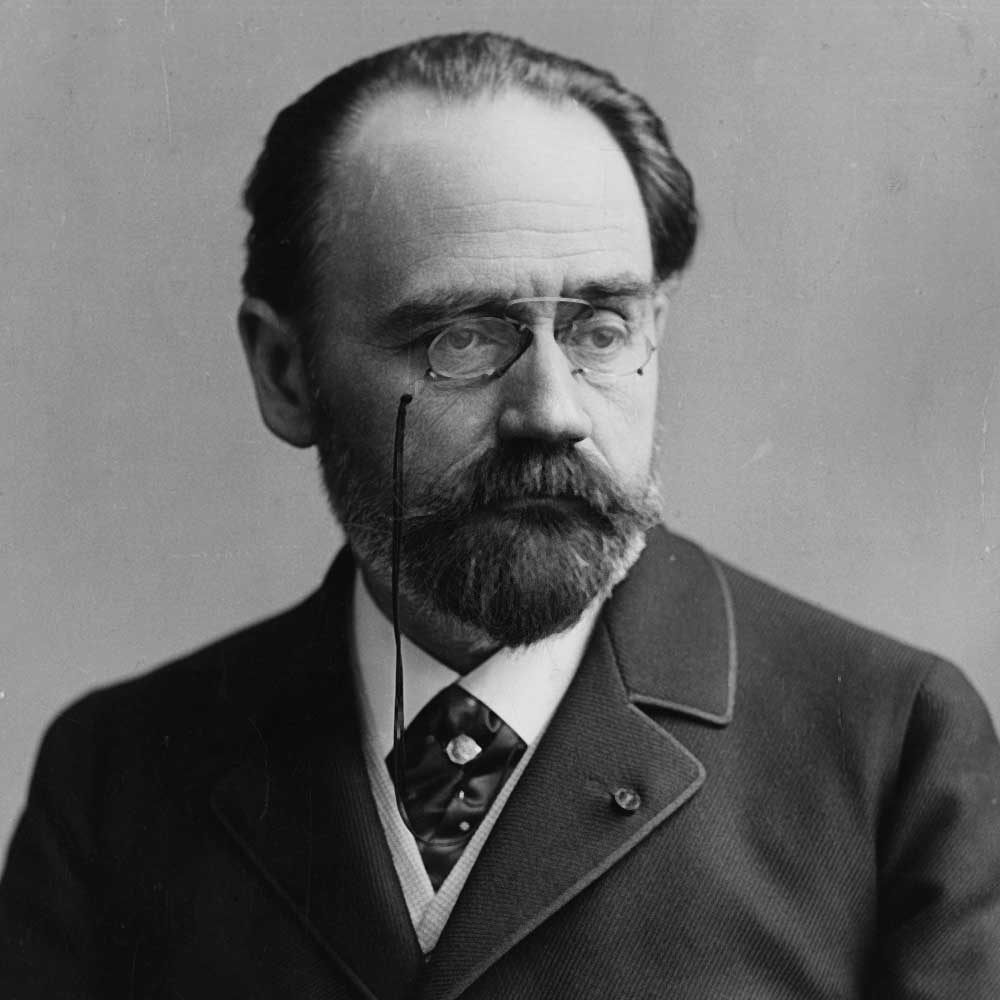 Emile Zola