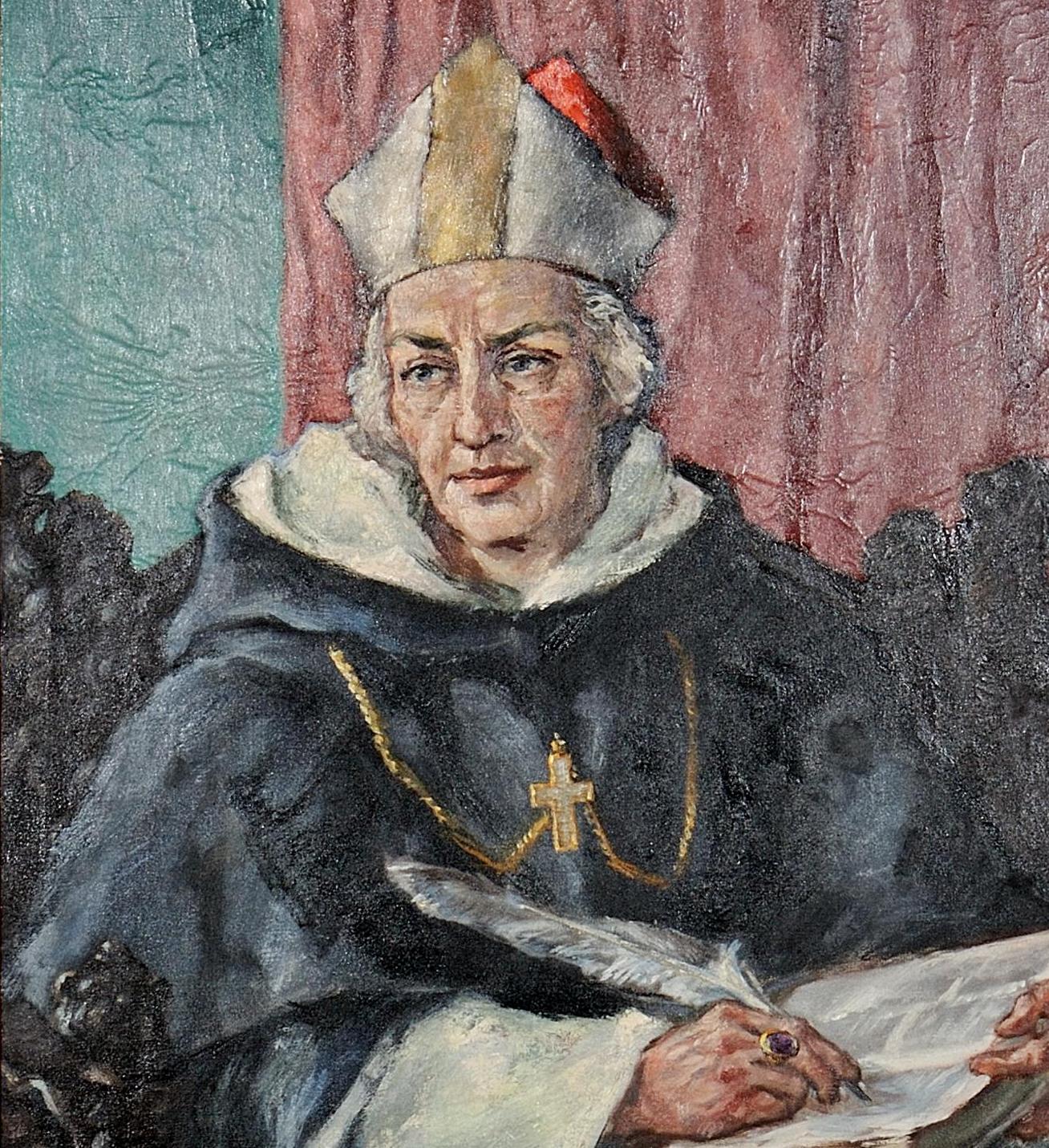 Saint Albertus Magnus