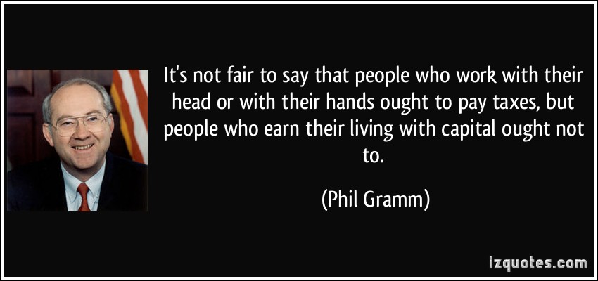 Phil Gramm