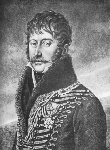 Marquis de la Grange