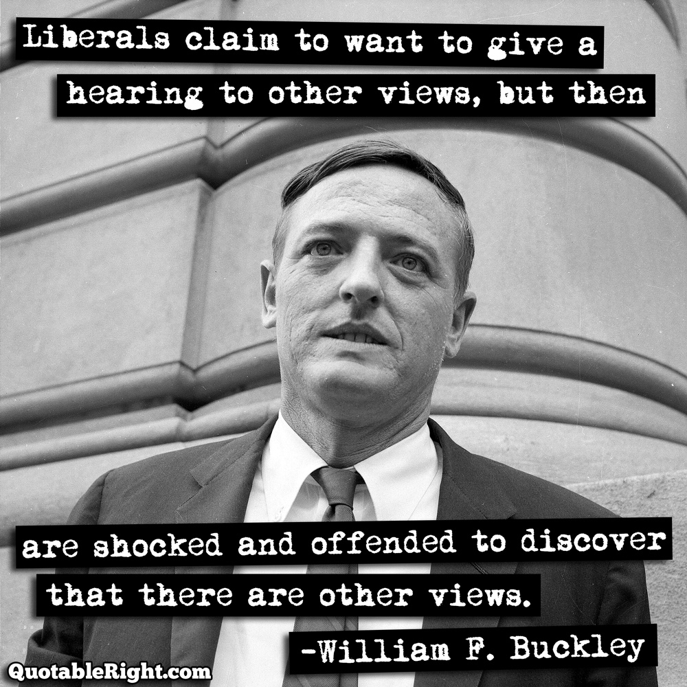 William F. Buckley