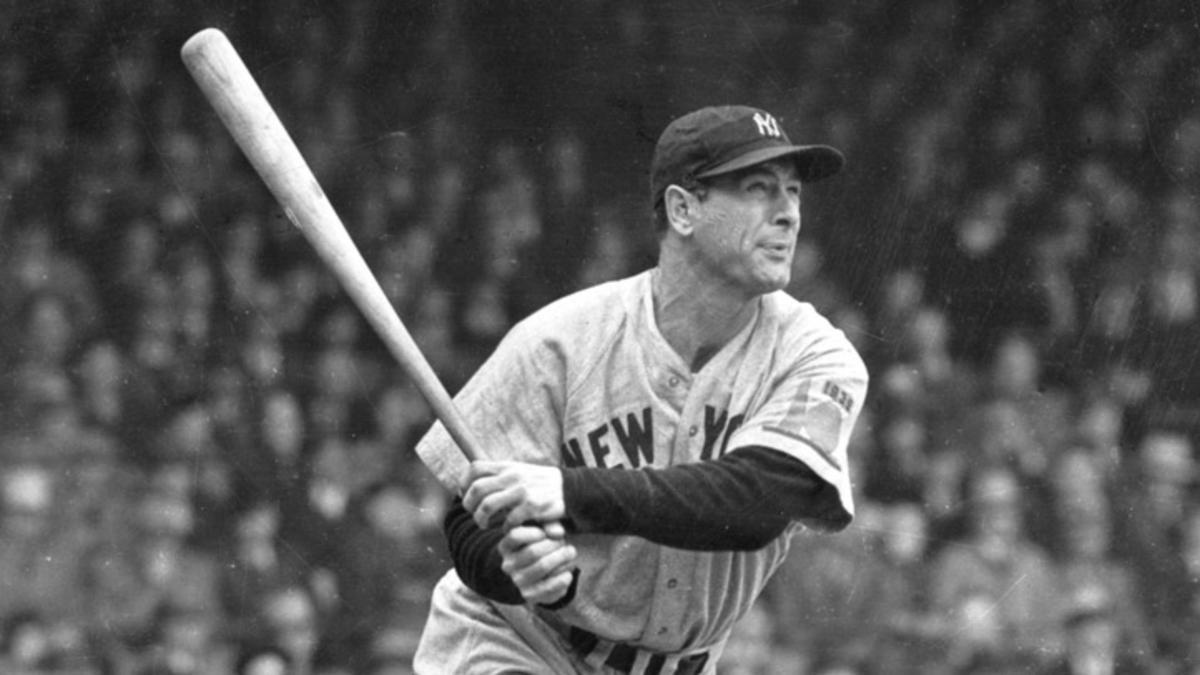 Lou Gehrig