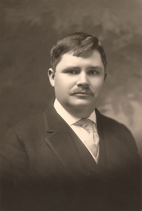 J. (Joshua) Reuben Clark, Jr.