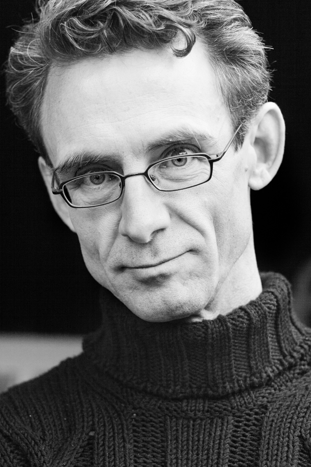 Chuck Palahniuk